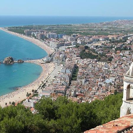 Apartamento Corall Blanes Exteriér fotografie
