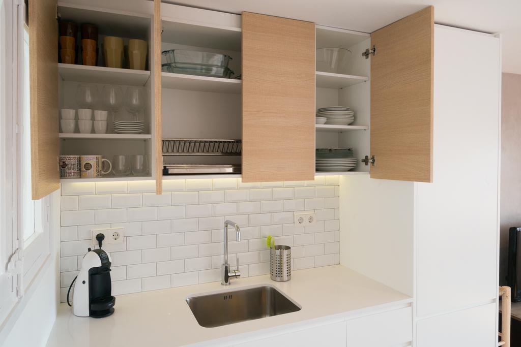 Apartamento Corall Blanes Exteriér fotografie