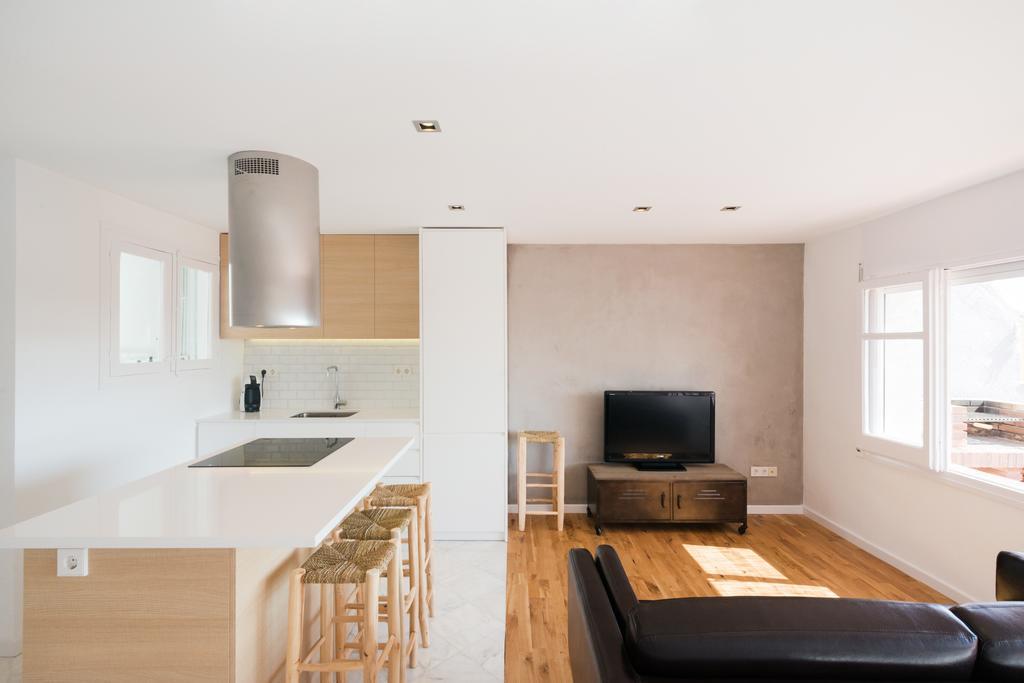 Apartamento Corall Blanes Exteriér fotografie