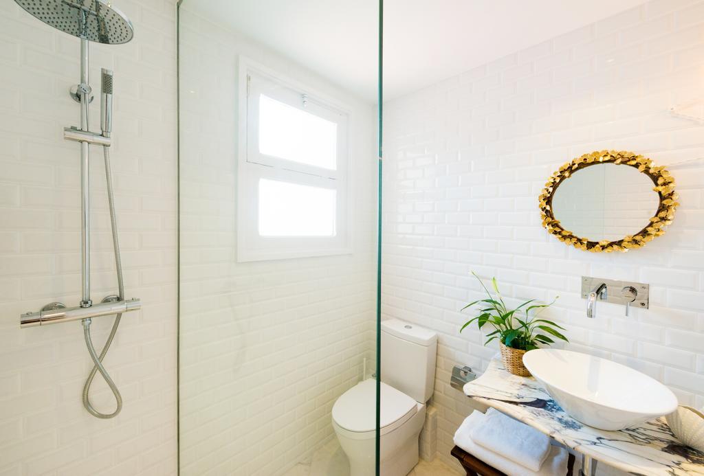 Apartamento Corall Blanes Exteriér fotografie