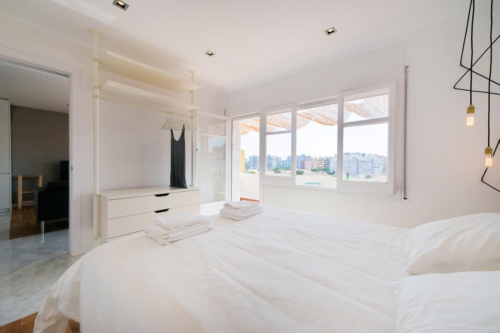 Apartamento Corall Blanes Exteriér fotografie