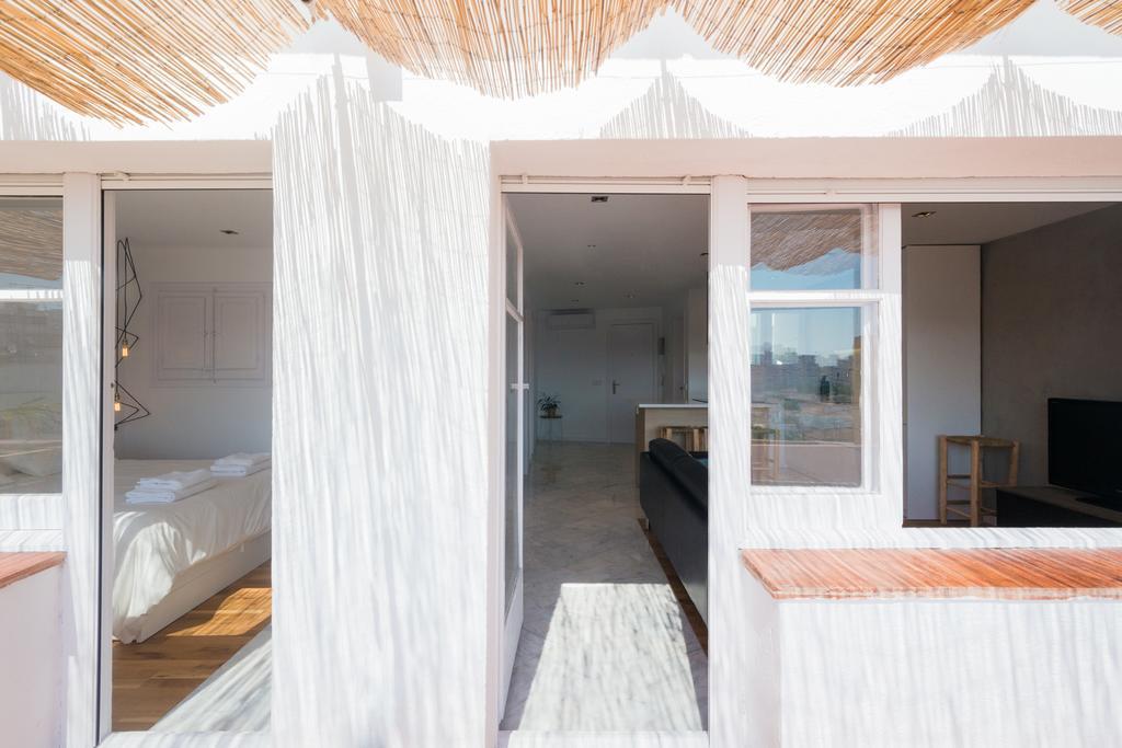 Apartamento Corall Blanes Exteriér fotografie