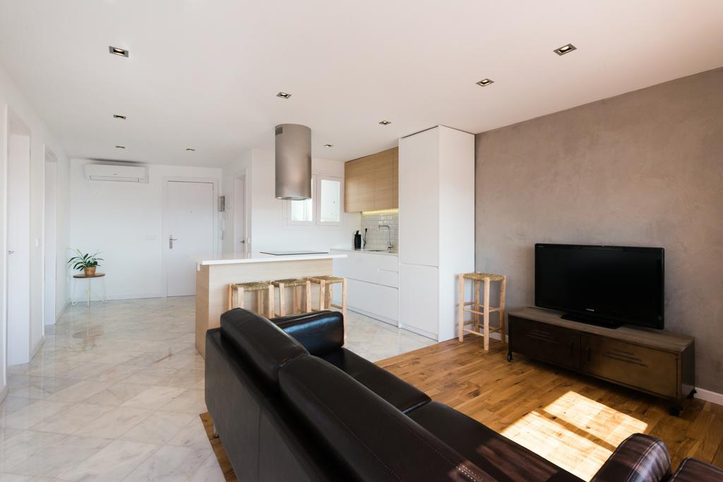 Apartamento Corall Blanes Exteriér fotografie