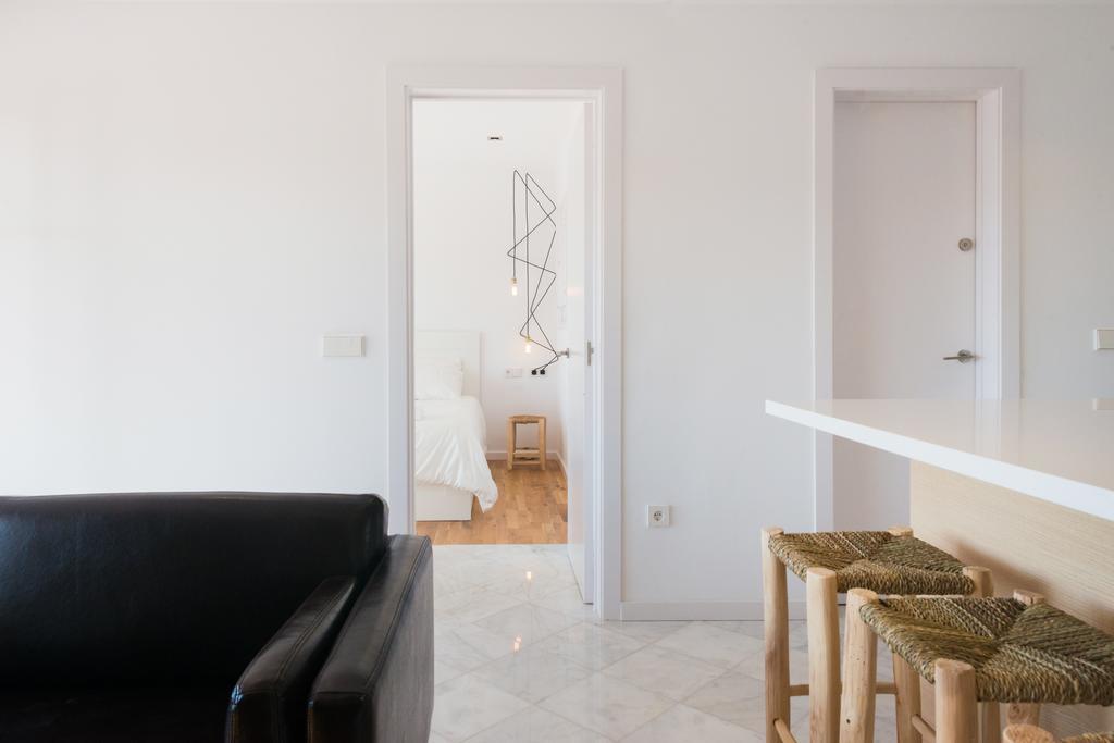 Apartamento Corall Blanes Exteriér fotografie